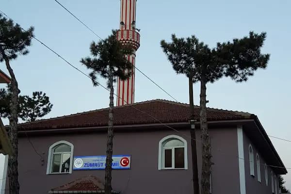 Zümrüt Cami - Cami - Konya Selçuklu
