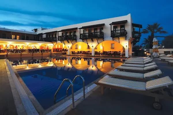 Costa Bitezhan Hotel - Otel - Muğla Dalaman