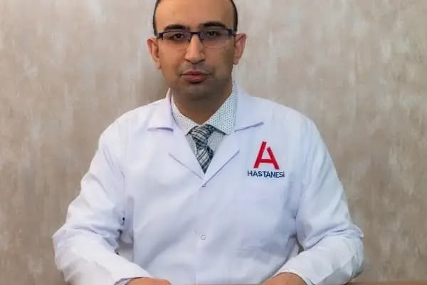 Doç. Dr. Hasan Hüseyin Özdemir - Nörolog - İstanbul Küçükçekmece