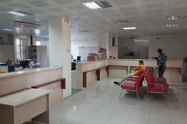 Saruhanlı Vergi Dairesi - Resmi Kurum - Manisa Yunusemre