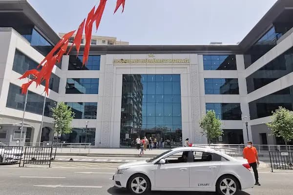 Bağcılar Tapu Müdürlüğü - Devlet Dairesi - İstanbul Avcılar