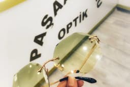Paşaalioğlu Optik