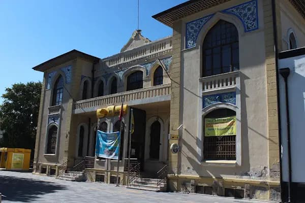 ÇARŞI PTT MERKEZ MÜDÜRLÜĞÜ - Kurumsal Ofis - Konya Meram