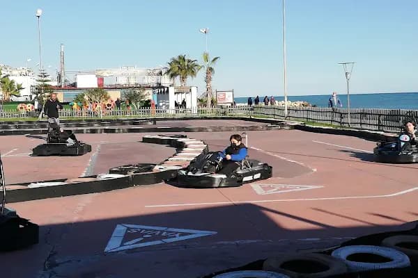 Erdemli Gokart - Go Kart Pisti - Mersin Mezitli
