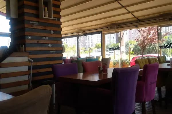 Kahve Deryası Mutlukent - Kafe - Kocaeli Çayırova