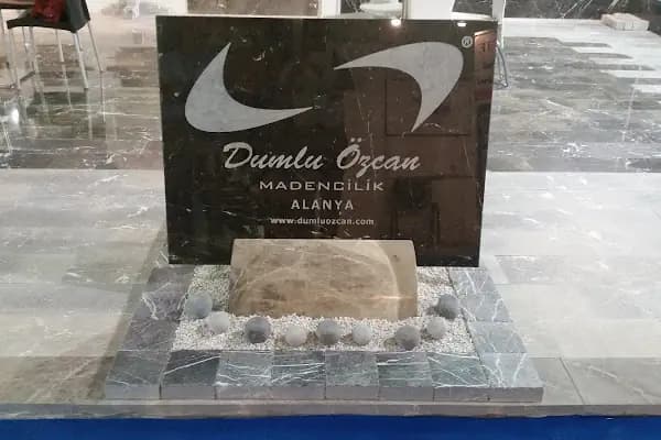 Dumlu Özcan Madencilik - Madencilik Şirketi - Antalya Alanya