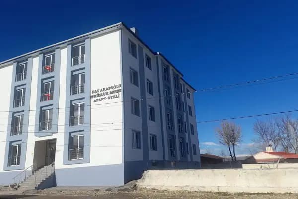 HAS ARAPOĞLU APART OTEL - Otel - Kars Kars Merkez