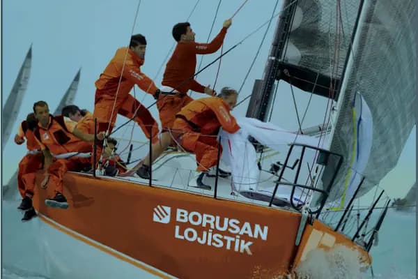 Borusan Lojistik Kozyatağı Genel Müdürlük - Lojistik Firması - İstanbul Avcılar