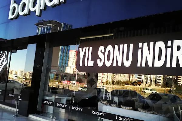 Bağlars mobilya - Mobilya mağazası - Diyarbakır Bağlar