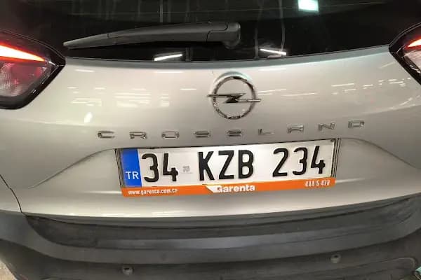 Garenta İstanbul Havalimanı Araç Kiralama - Araba Kiralama Şirketi - İstanbul Arnavutköy