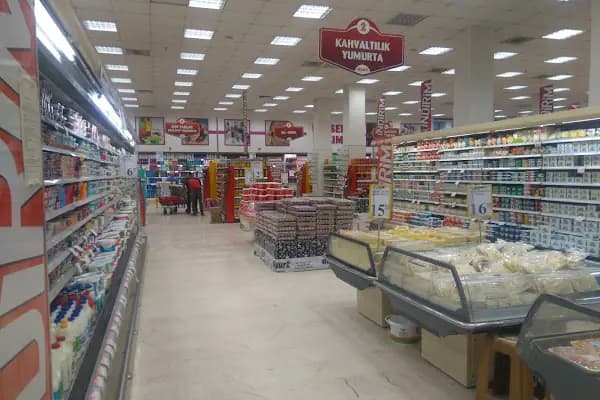 Ufuktepe Yeni - Akyurt Süpermarket - Süpermarket - Ankara Ayaş