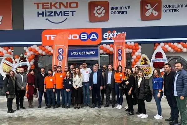 Teknosa - Elektronik eşya mağazası - Balıkesir Edremit