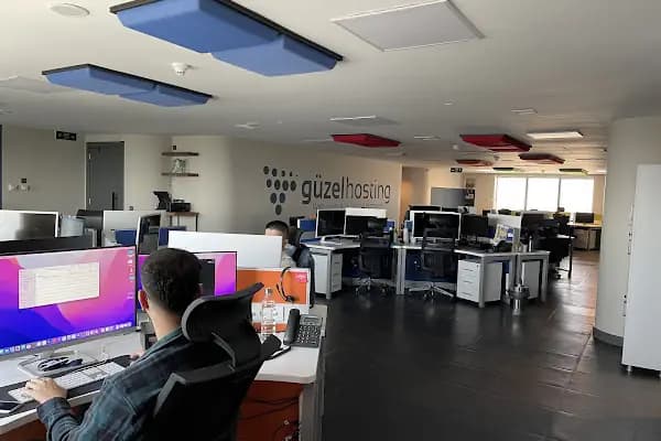 Güzel Hosting - Web Barındırma Şirketi - Antalya Alanya