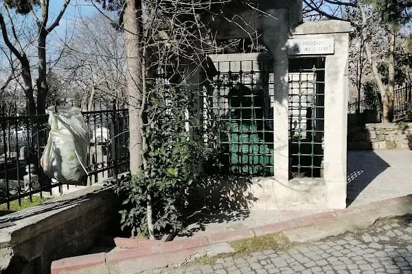 Haceti Hafir Türbesi - Cami - İstanbul Fatih