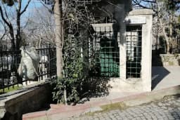 Haceti Hafir Türbesi