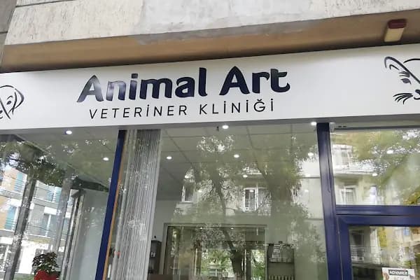 Animal Art Veteriner Kliniği - Veteriner - Ankara Çankaya