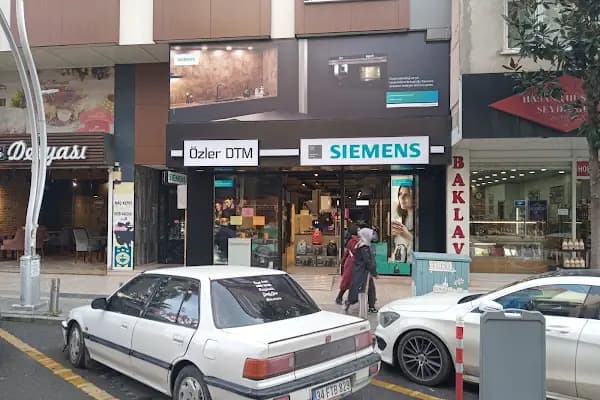 Siemens Çayırova / Özler Ticaret - Beyaz Eşya Mağazası - Kocaeli Çayırova
