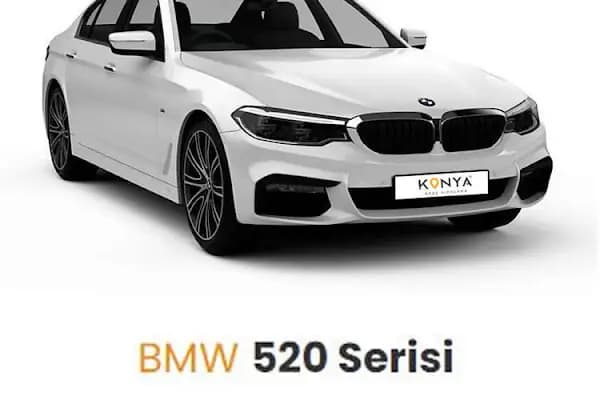 Konya Araç Kiralama - Araba Kiralama Şirketi - Konya Selçuklu
