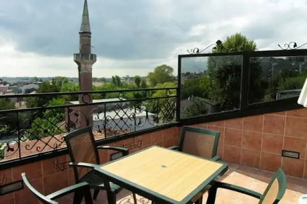 Sultanahmet Suites - Uzun Süreli Kalmaya Uygun Otel - İstanbul Küçükçekmece