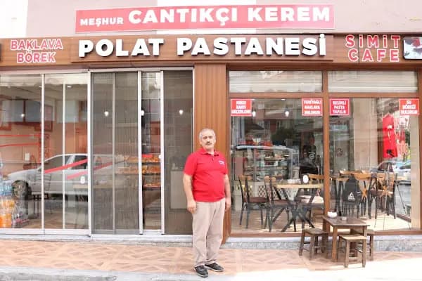 Polat Pastanesi - Pastane - Bursa Gemlik