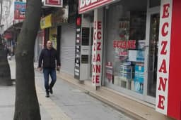 ENGİN ECZANESİ