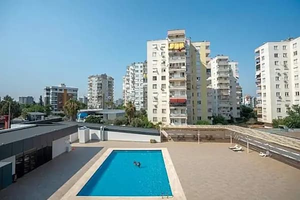 Renex Hotel - Otel - Antalya Kepez