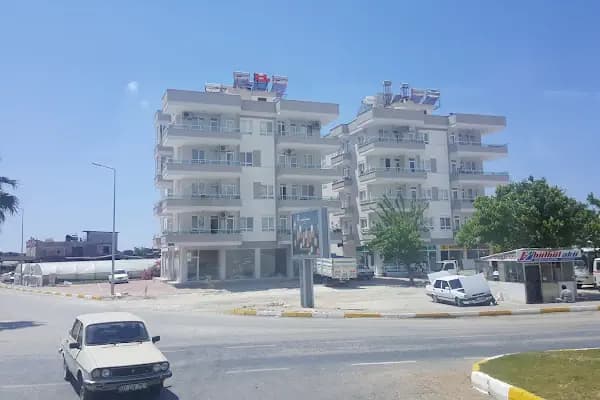 Hotel Andriake - Konaklama Tesisi - Antalya Demre