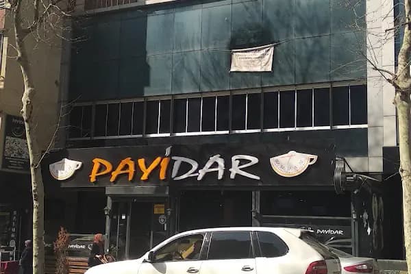 PAYİDAR CAFE VE RESTAURANT - BAĞCILAR - Kafe - İstanbul Bağcılar