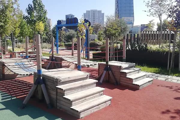 Ozmo Çocuk Oyun Parkı - Park - İstanbul Arnavutköy