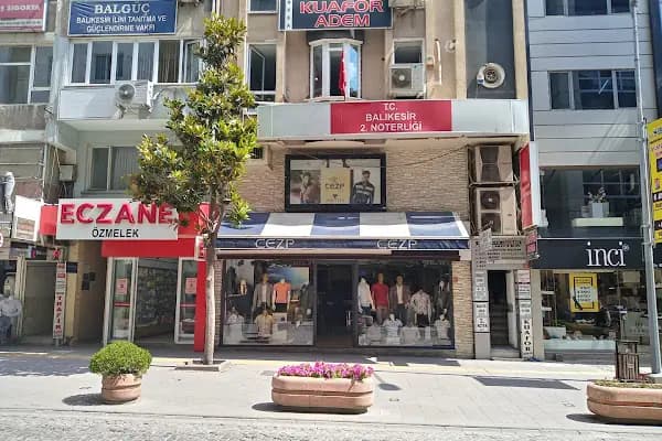 Balıkesir 2. Noterliği - Noter - Balıkesir Kepsut