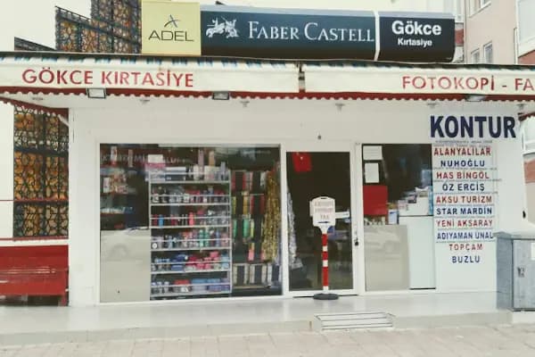 EBSON KİRTASİYE&amp;KİTAP EVİ - Kırtasiye Mağazası - Antalya Alanya