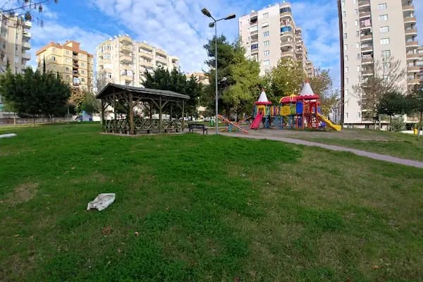 Huzurevleri 9 Nolu Çocuk Parkı - Park - Adana Aladağ