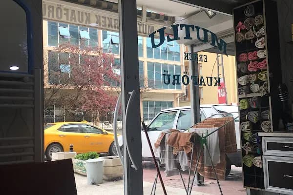 Mutlu Erkek Kuaförü - Kuaför - Ankara Altındağ