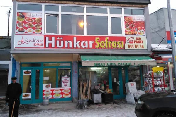 Hünkar Sofrası - Restoran - Kars Akyaka