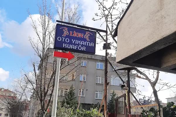 Lion Oto Yıkama Kuaför - Araba Yıkama - İstanbul Bağcılar
