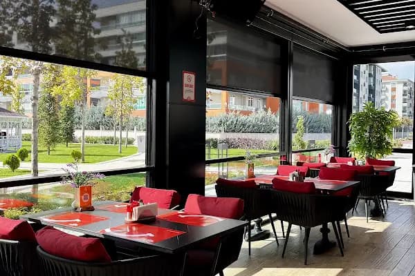 Kafe Karatay Çelebi - Kafeterya - Konya Selçuklu