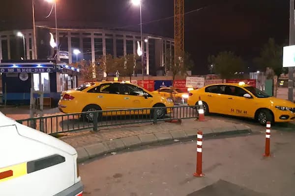 Çağlayan Taksi - Taksi Durağı - Bursa Osmangazi