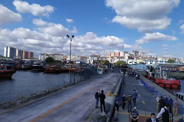 Zeyport Liman İşletmeleri - Liman İşletmesi Şirketi - İstanbul Zeytinburnu