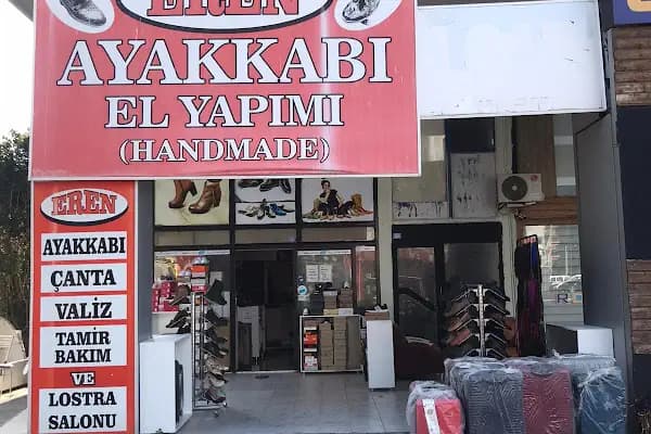 Eren Ayakkabı El Yapımı - Ayakkabı mağazası - Antalya Konyaaltı