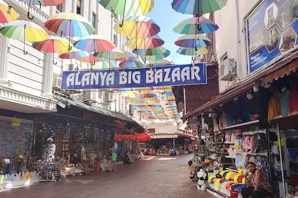 HEİDİ'S SHOP ALANYA calvino - Giyim mağazası - Antalya Muratpaşa