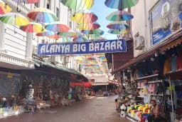 HEİDİ'S SHOP ALANYA calvino