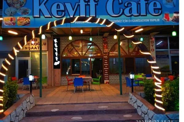 Phokaia Cafe &amp; Shop - Kafe - Gaziantep İslahiye