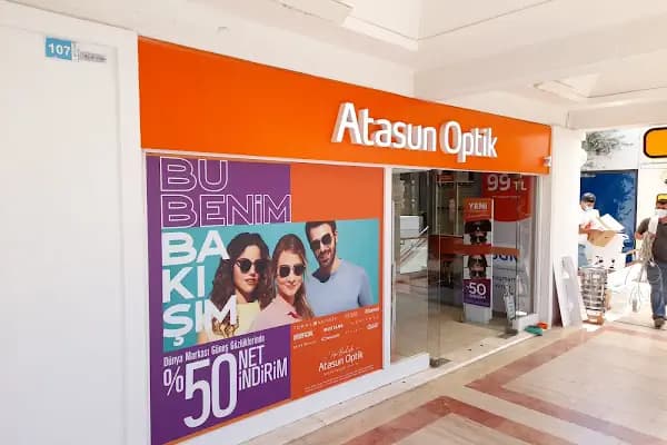 Atasun Optik - Optik - Muğla Ula