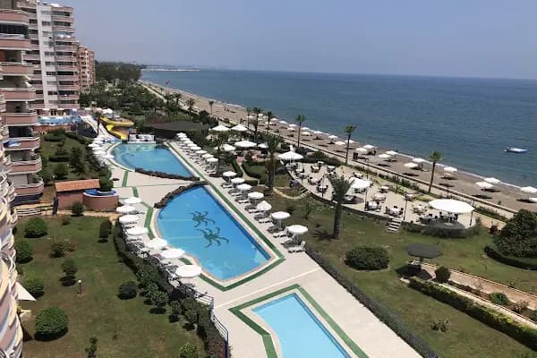 Liparis 4 Akdeniz Evleri - Konut Geliştirme - Mersin Erdemli