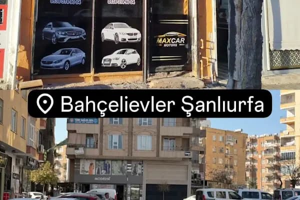 Max Rent A Car Şanlıurfa - Araba Kiralama Şirketi - Şanlıurfa Eyyübiye