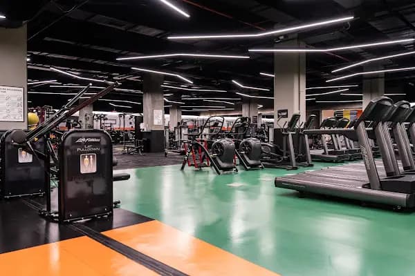 MACFit Watergarden - Spor salonu - İstanbul Ataşehir
