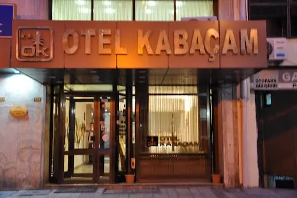 Otel Kabaçam - Otel - İzmir Konak