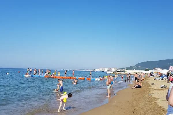 Deniz Feneri Beach - Kumsal - Yalova Termal
