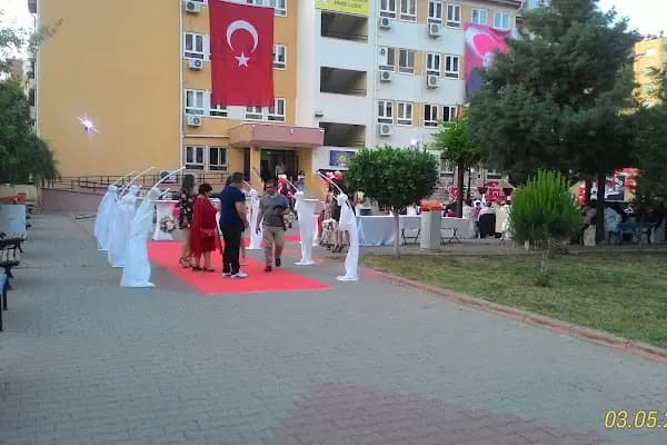 Abbas-Sıdıka Çalık Anadolu Lisesi - Okul - Adana Çukurova