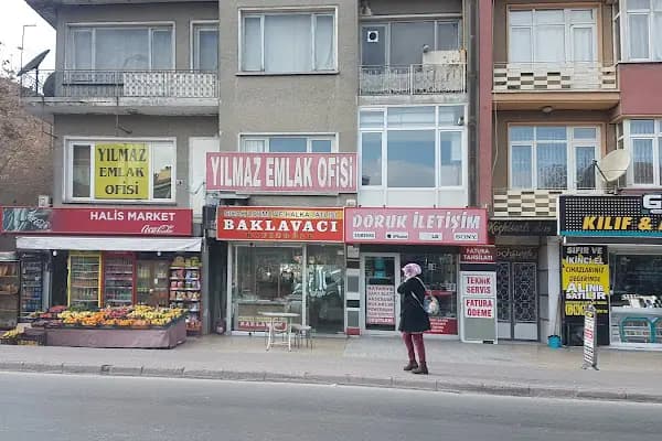 Halis Market - Bakkal - Konya Meram